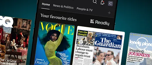 Subscriptions on us