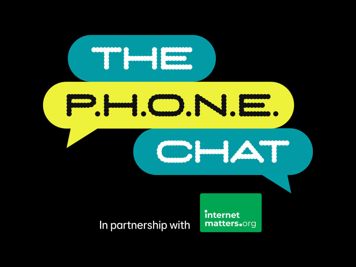 Talking to your child about online safety Talking to your child about online safety