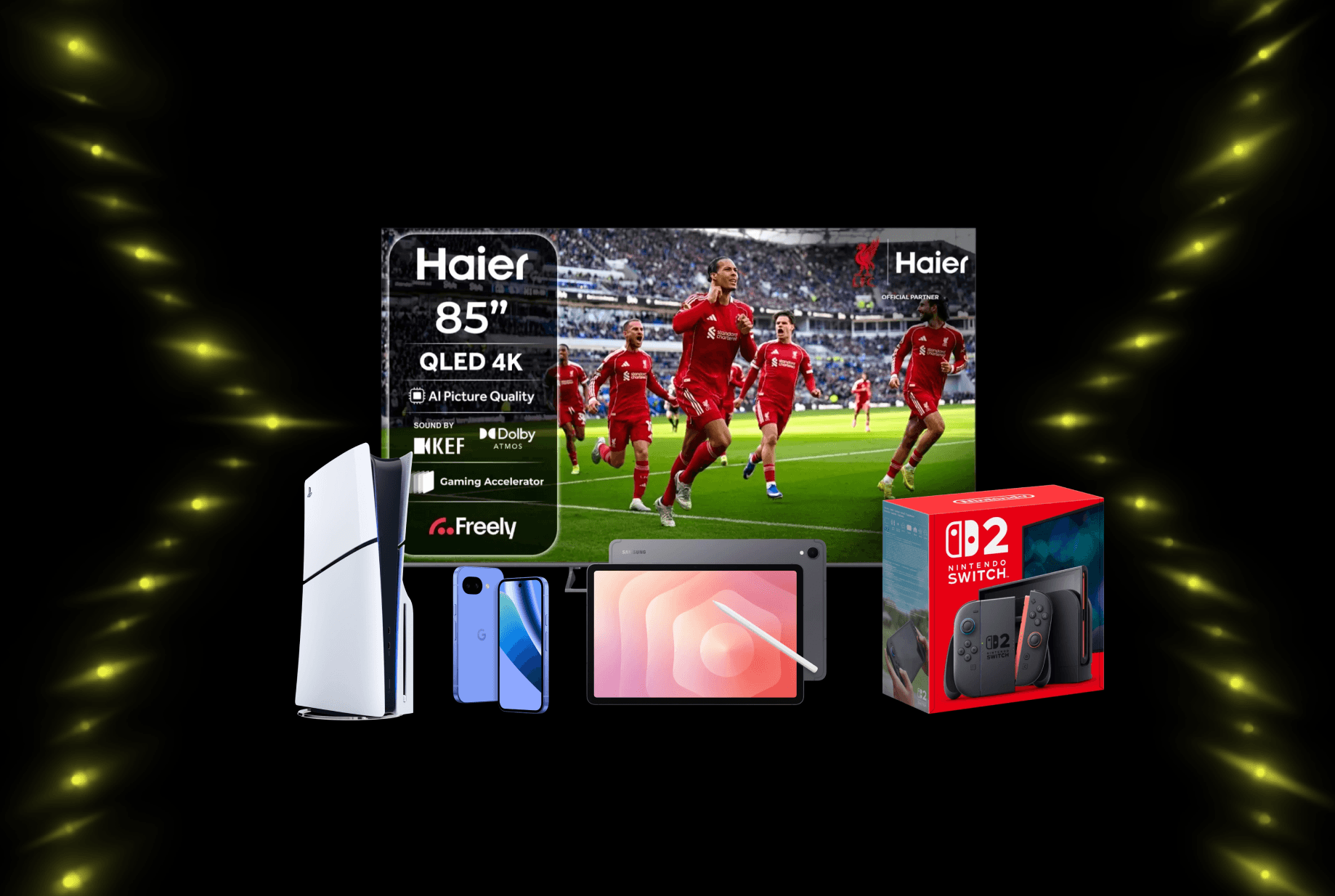 Promo banner