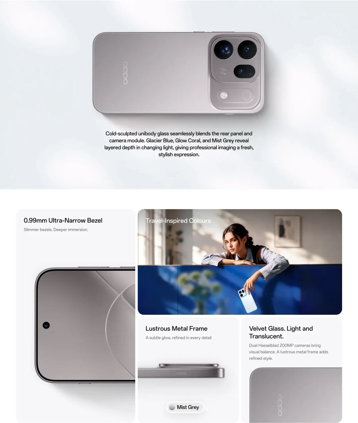 OPPO Find X10 - section 3