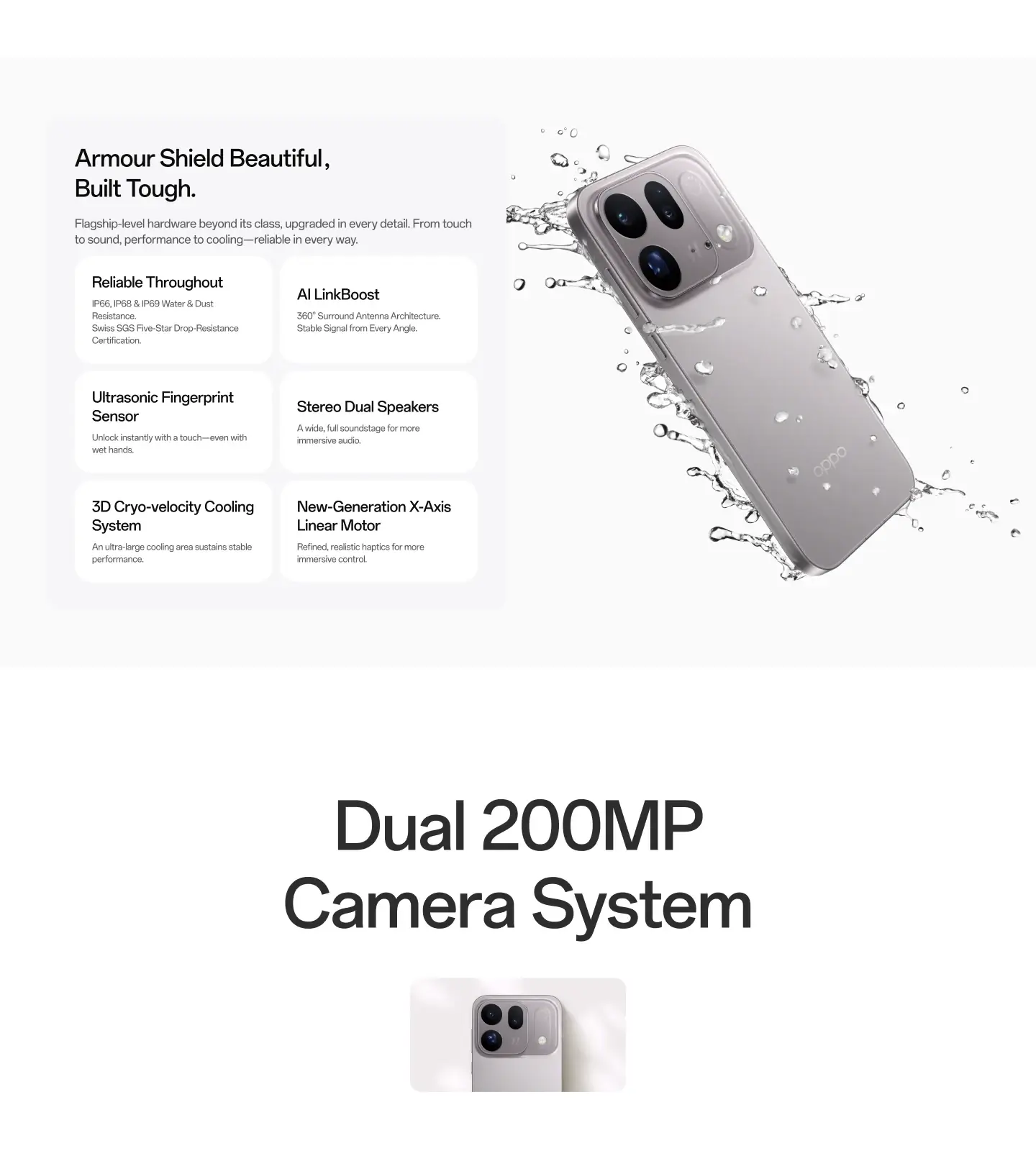 OPPO Find X10 - section 4