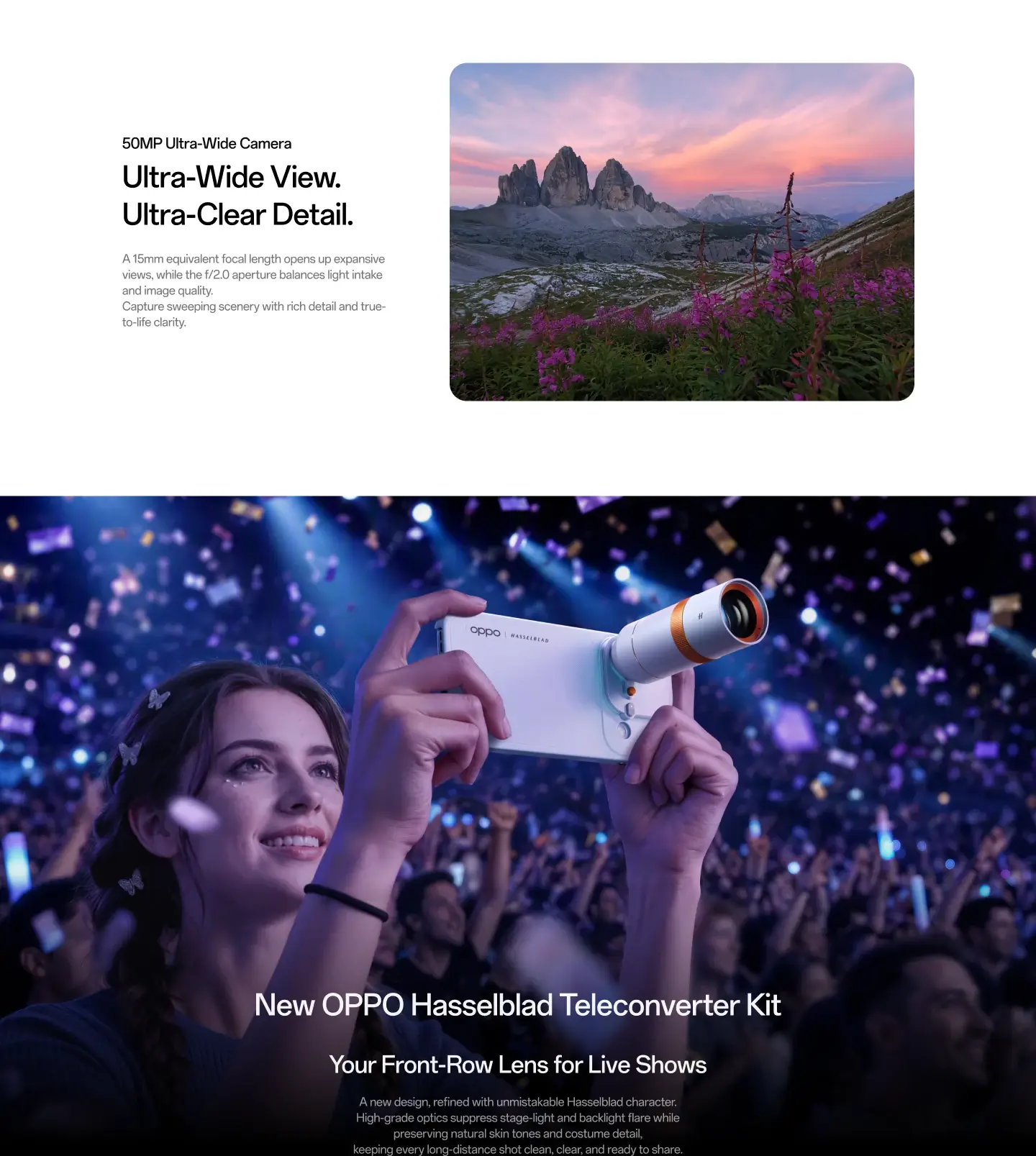 OPPO Find X10 - section 7