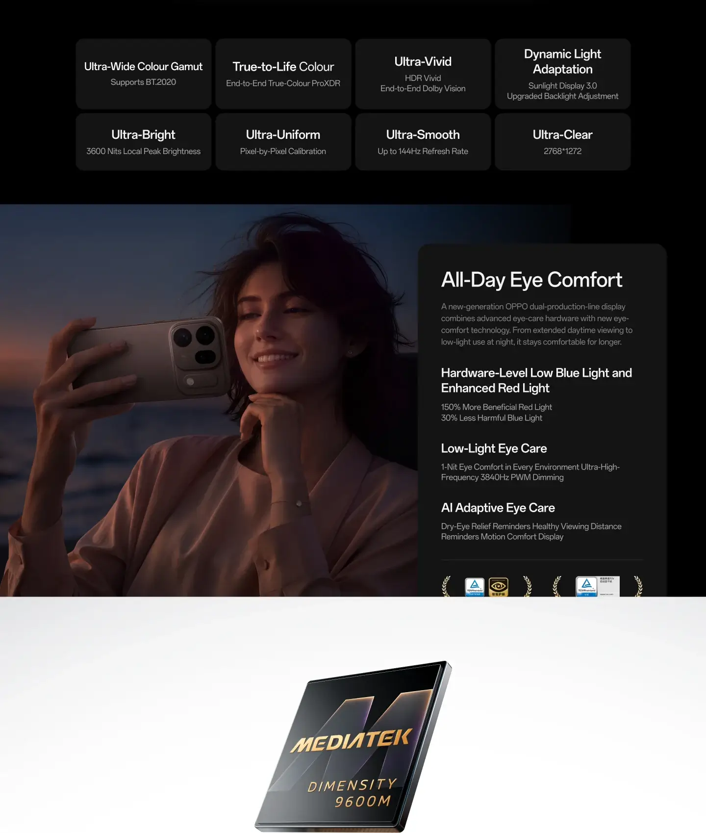 OPPO Find X10 - section 16