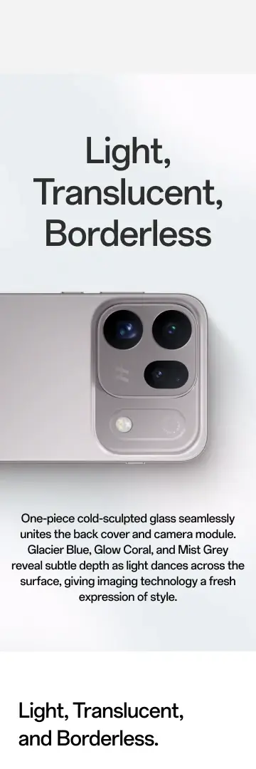 OPPO Find X10 - section 3