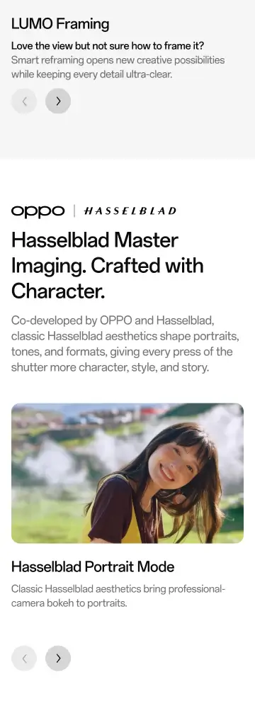 OPPO Find X10 - section 15