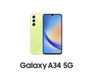 Samsung Galaxy A34 5G