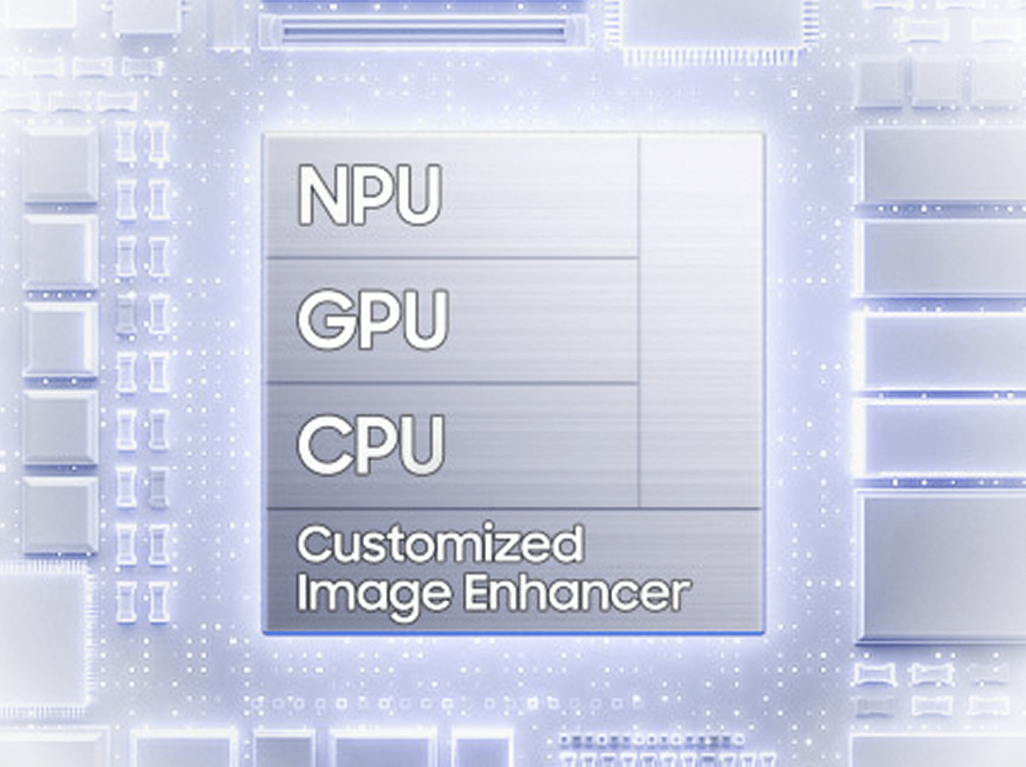 A view of the Galaxy S26 camera details