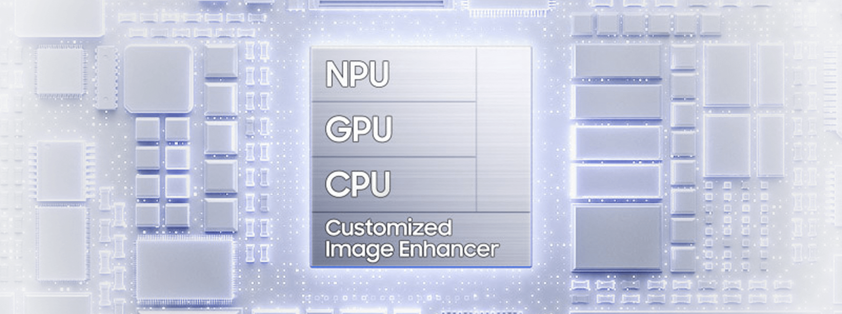 A view of the Galaxy S26 camera details