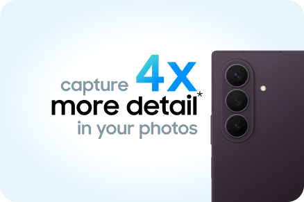capture 4x more detail in your photos