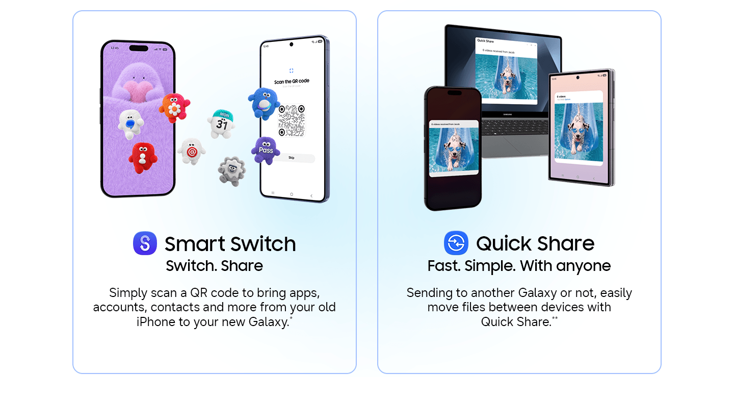why switch