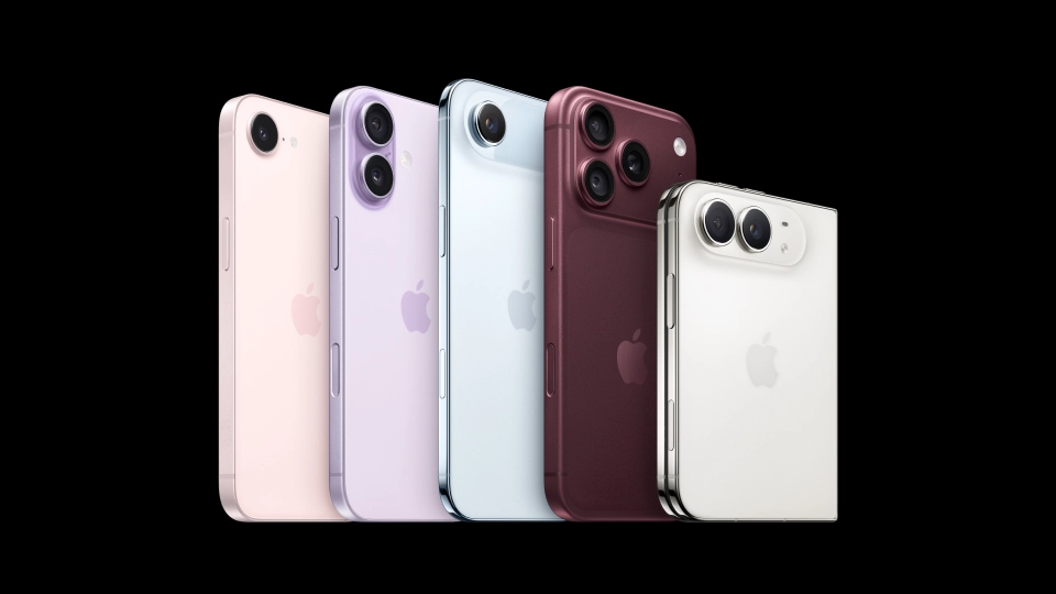 Two iPhones. One number.