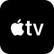 Apple TV+ logo