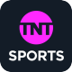 TNT Sports on discovery+ logo
