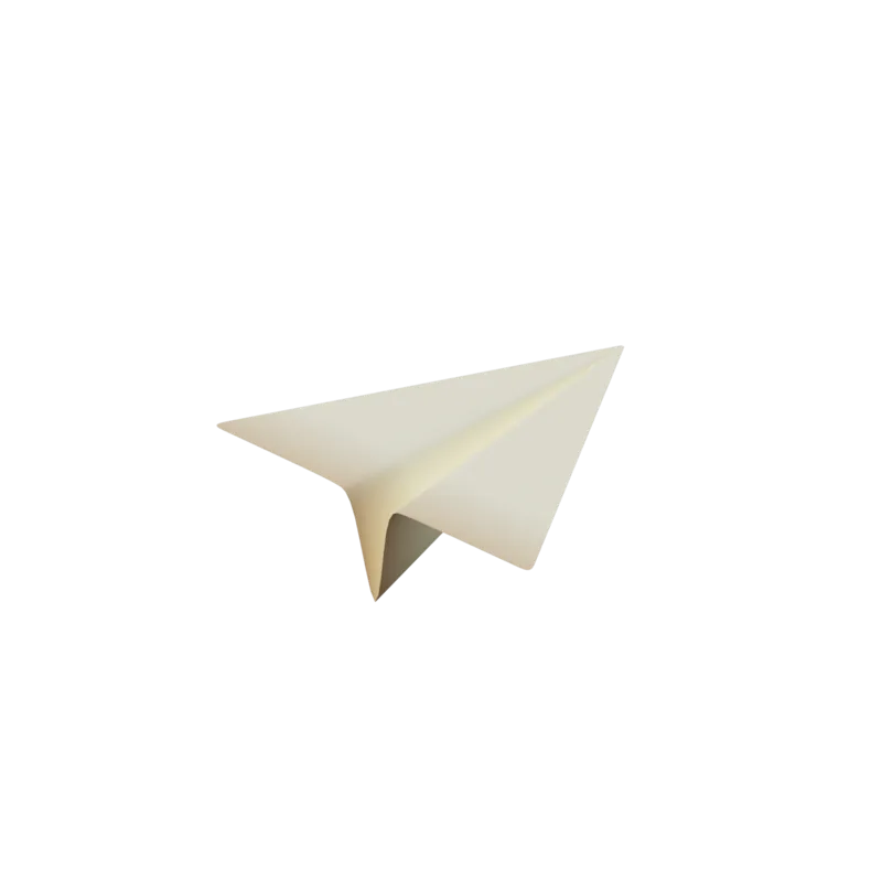 Paper plane