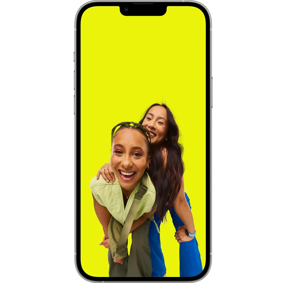EE app competitions screen